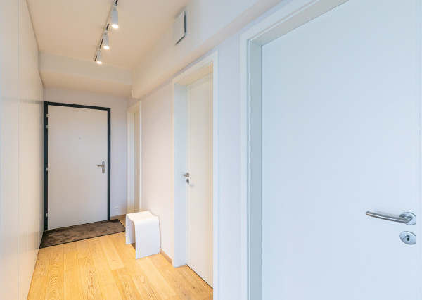 PRENAJATÉ - ZUCKERMANDEL-3 izb.byt 100m2 + loggia, parking.