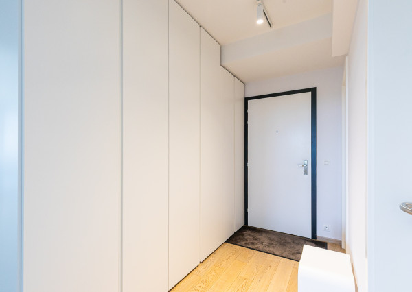 PRENAJATÉ - ZUCKERMANDEL-3 izb.byt 100m2 + loggia, parking.