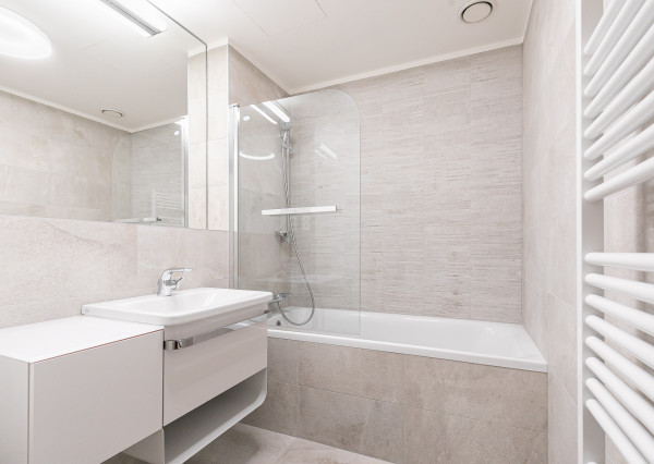 PRENAJATÉ - ZUCKERMANDEL-3 izb.byt 100m2 + loggia, parking.