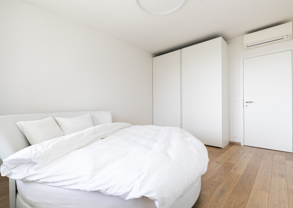 PRENAJATÉ - ZUCKERMANDEL-3 izb.byt 100m2 + loggia, parking.