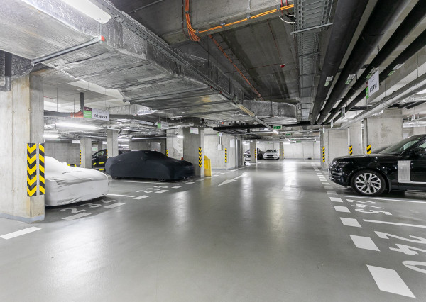 PRENAJATÉ - ZUCKERMANDEL-3 izb.byt 100m2 + loggia, parking.