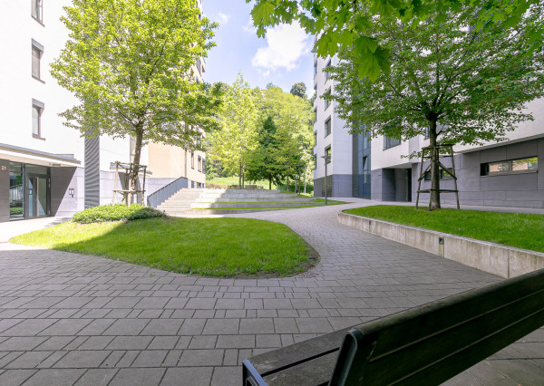 PRENAJATÉ - ZUCKERMANDEL-3 izb.byt 100m2 + loggia, parking.