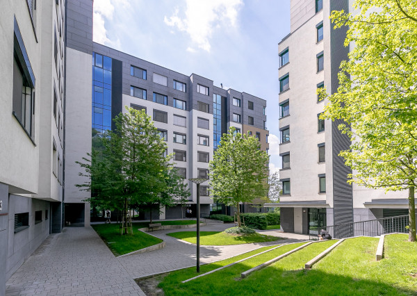 PRENAJATÉ - ZUCKERMANDEL-3 izb.byt 100m2 + loggia, parking.