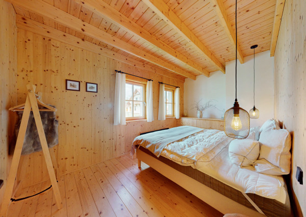 Predaj - Dizajnový rodinný dom na Liptove, Smrečany