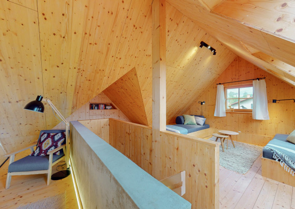 Predaj - Dizajnový rodinný dom na Liptove, Smrečany