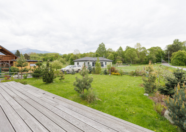 Predaj - Dizajnový rodinný dom na Liptove, Smrečany