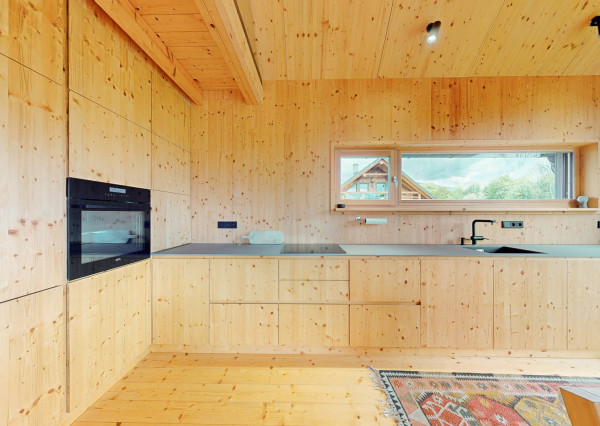 Predaj - Dizajnový rodinný dom na Liptove, Smrečany