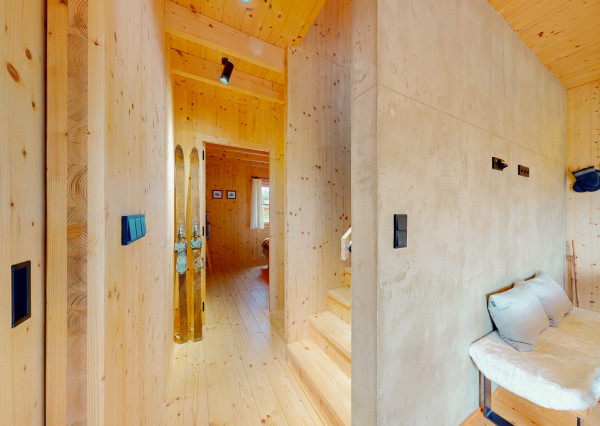 Predaj - Dizajnový rodinný dom na Liptove, Smrečany