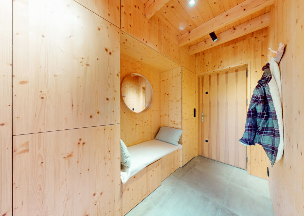 Predaj - Dizajnový rodinný dom na Liptove, Smrečany