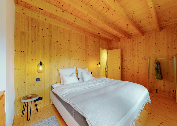 Predaj - Dizajnový rodinný dom na Liptove, Smrečany