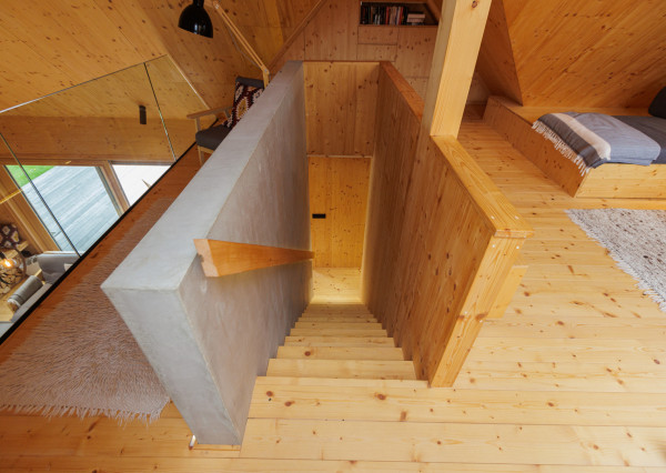 Predaj - Dizajnový rodinný dom na Liptove, Smrečany