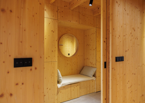 Predaj - Dizajnový rodinný dom na Liptove, Smrečany