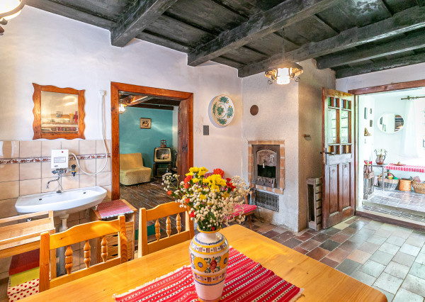 REZERVOVANÉ-rod.dom v tesnej blízkosti lesa-BORINKA.