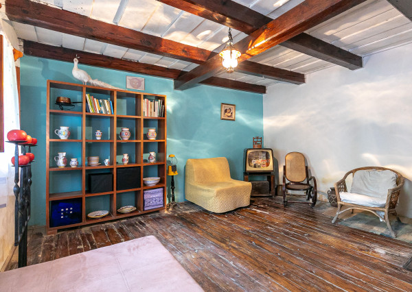 REZERVOVANÉ-rod.dom v tesnej blízkosti lesa-BORINKA.