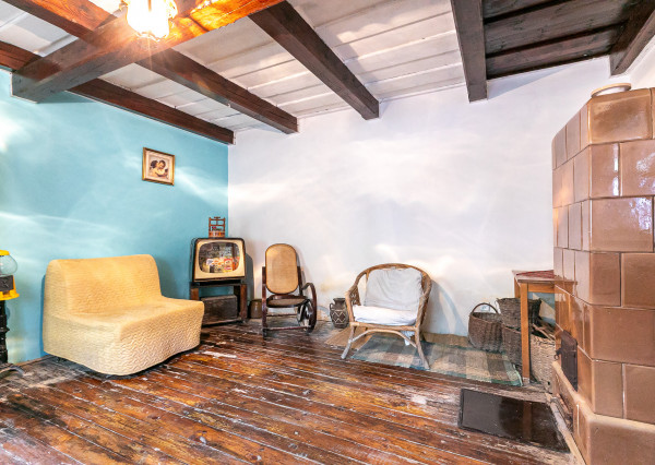 REZERVOVANÉ-rod.dom v tesnej blízkosti lesa-BORINKA.