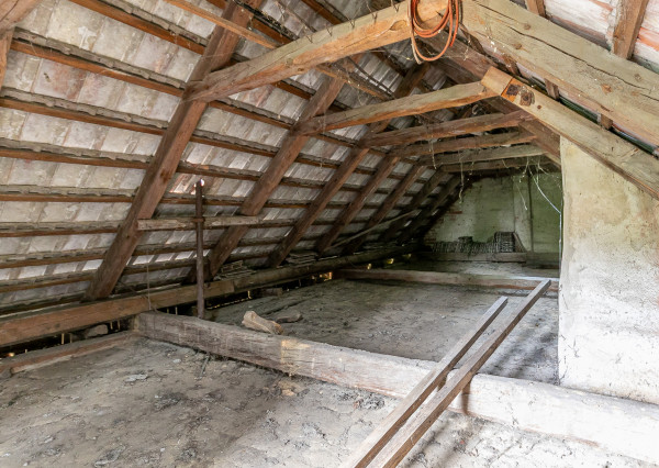 REZERVOVANÉ-rod.dom v tesnej blízkosti lesa-BORINKA.