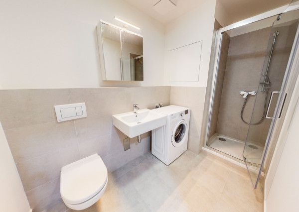 Šikovný zariadený 1i byt s balkónom v Slnečniciach POP