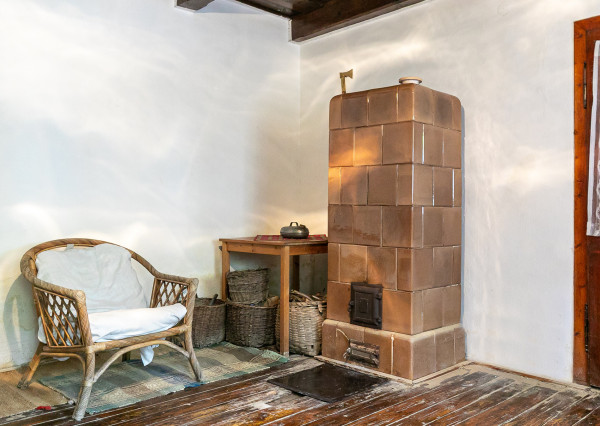 REZERVOVANÉ-rod.dom v tesnej blízkosti lesa-BORINKA.