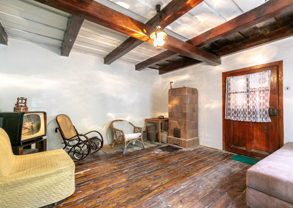 REZERVOVANÉ-rod.dom v tesnej blízkosti lesa-BORINKA.