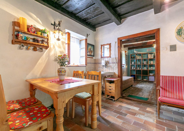 REZERVOVANÉ-rod.dom v tesnej blízkosti lesa-BORINKA.