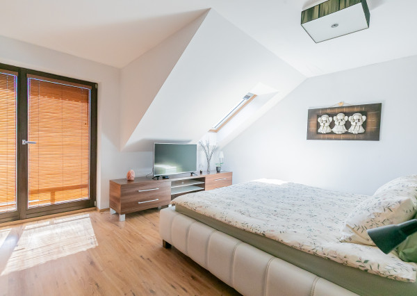 PREDANÉ- rod.dom v blízkosti Stupavského parku-ul.DUBOVÁ