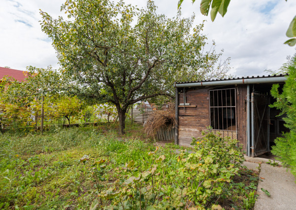 Pokojné bývanie vo Vajnoroch so záhradou