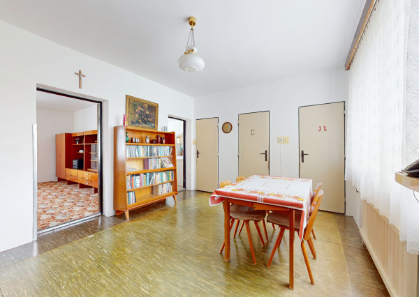 Pokojné bývanie vo Vajnoroch so záhradou