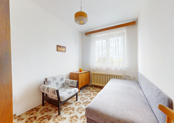 Pokojné bývanie vo Vajnoroch so záhradou