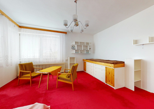 Pokojné bývanie vo Vajnoroch so záhradou