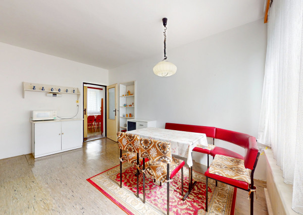 Pokojné bývanie vo Vajnoroch so záhradou