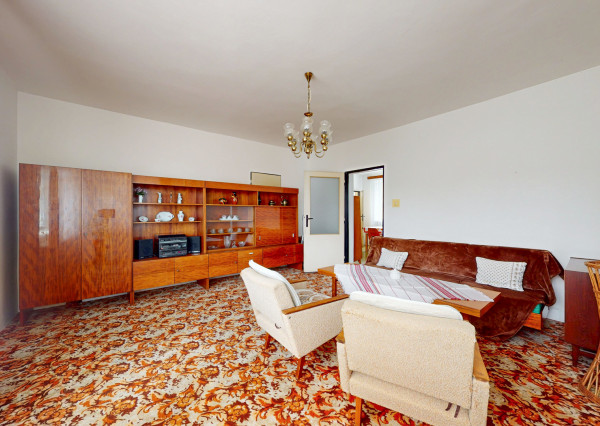 Pokojné bývanie vo Vajnoroch so záhradou