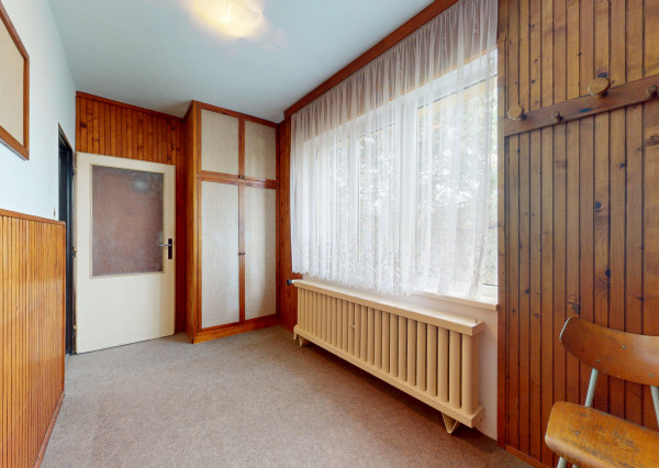 Pokojné bývanie vo Vajnoroch so záhradou