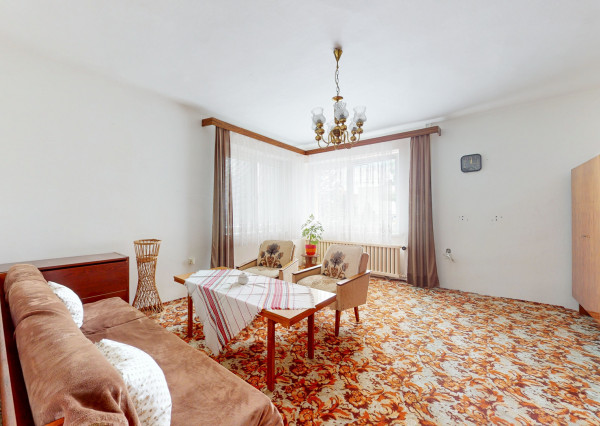 Pokojné bývanie vo Vajnoroch so záhradou