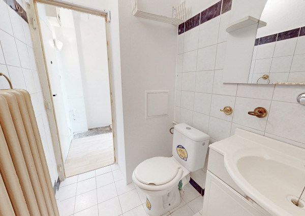 Predaj menšej garsónky s potenciálom - BA Nové mesto