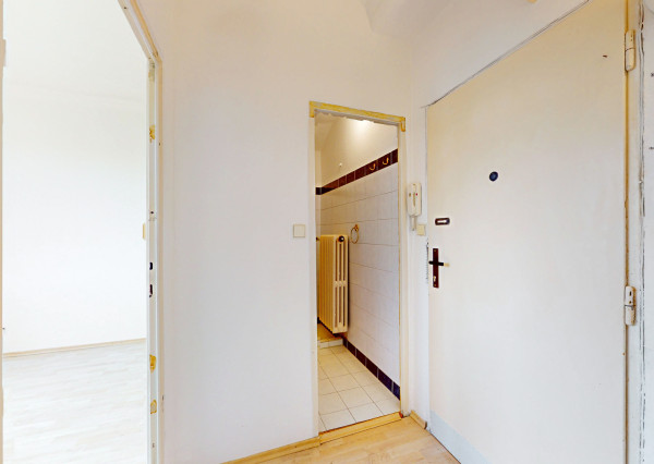 Predaj menšej garsónky s potenciálom - BA Nové mesto