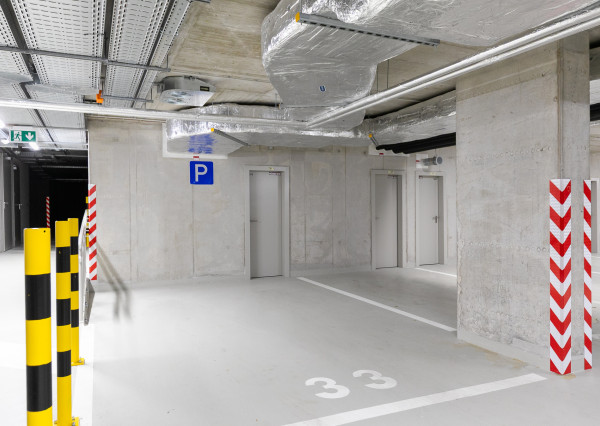 Úplne NOVÝ zariadený 3 izb.byt METROPOLIS + parking, pivnica.