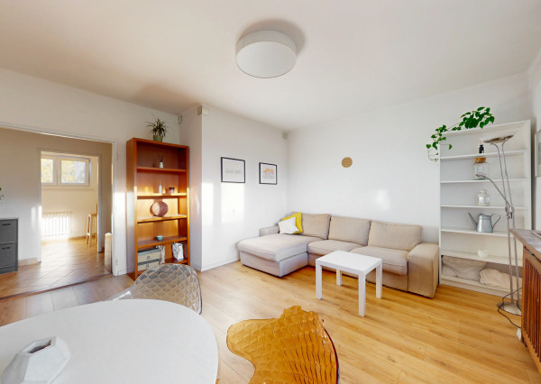 Predaj 2-izbový byt s veľkým balkónom, Lužická, Staré Mesto