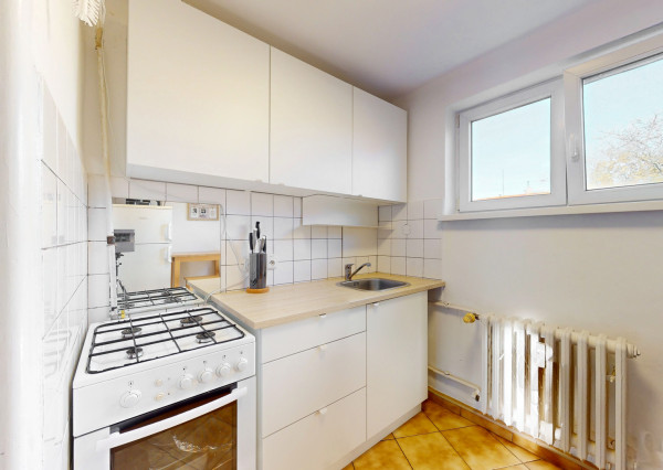 Predaj 2-izbový byt s veľkým balkónom, Lužická, Staré Mesto