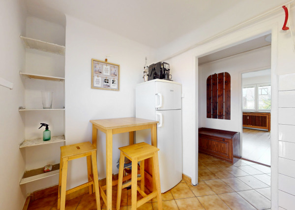 Predaj 2-izbový byt s veľkým balkónom, Lužická, Staré Mesto