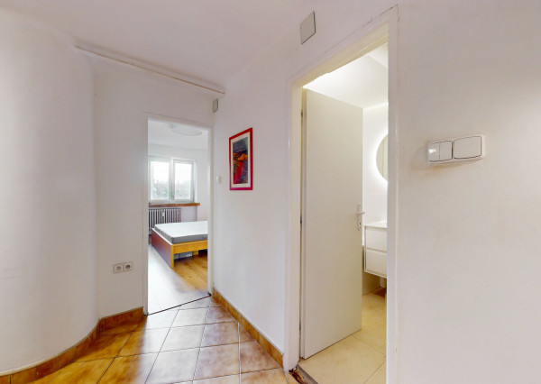 Predaj 2-izbový byt s veľkým balkónom, Lužická, Staré Mesto