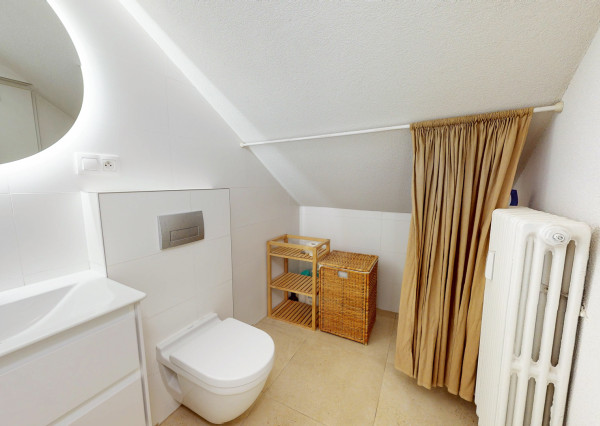 Predaj 2-izbový byt s veľkým balkónom, Lužická, Staré Mesto