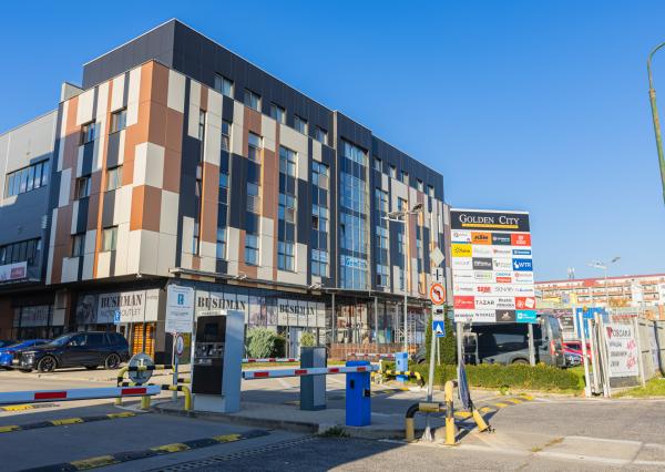 Predaj - moderne zariadená garzónka – Stará Vajnorská BA III