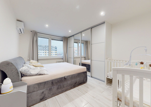 Svetlý 2-izbový byt po rekonštrukcii v Ružinove – Jašíková