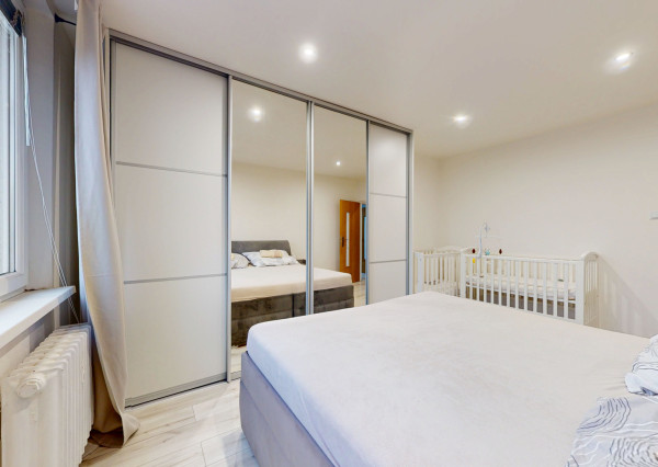 Svetlý 2-izbový byt po rekonštrukcii v Ružinove – Jašíková