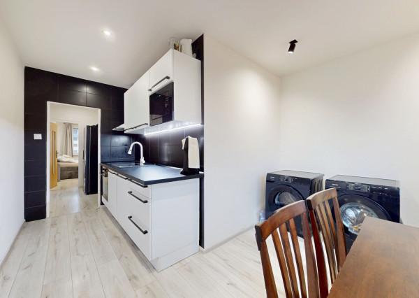 Svetlý 2-izbový byt po rekonštrukcii v Ružinove – Jašíková