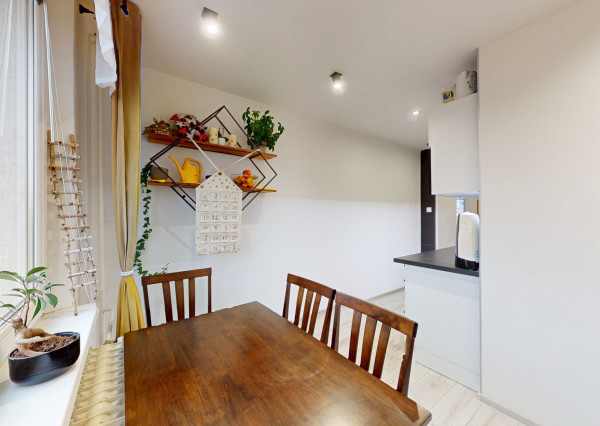 Svetlý 2-izbový byt po rekonštrukcii v Ružinove – Jašíková