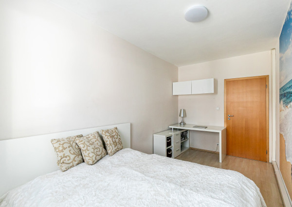 PRIESTRANNÝ 3 izb.byt, garáž, klimatizácia v TOP časti BA IV