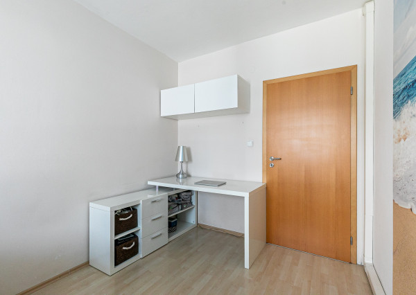 PRIESTRANNÝ 3 izb.byt, garáž, klimatizácia v TOP časti BA IV