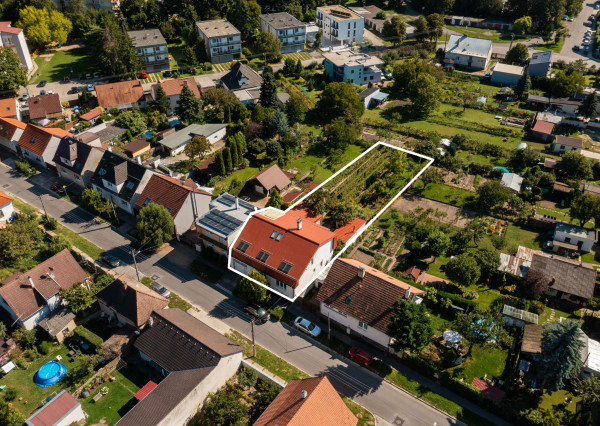 Veľkorysý rod.dom pre viacčlennú rodinu,dvojgeneračné bývanie