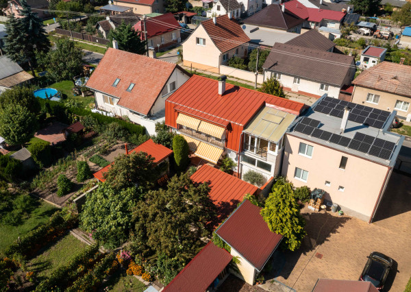 Veľkorysý rod.dom pre viacčlennú rodinu,dvojgeneračné bývanie